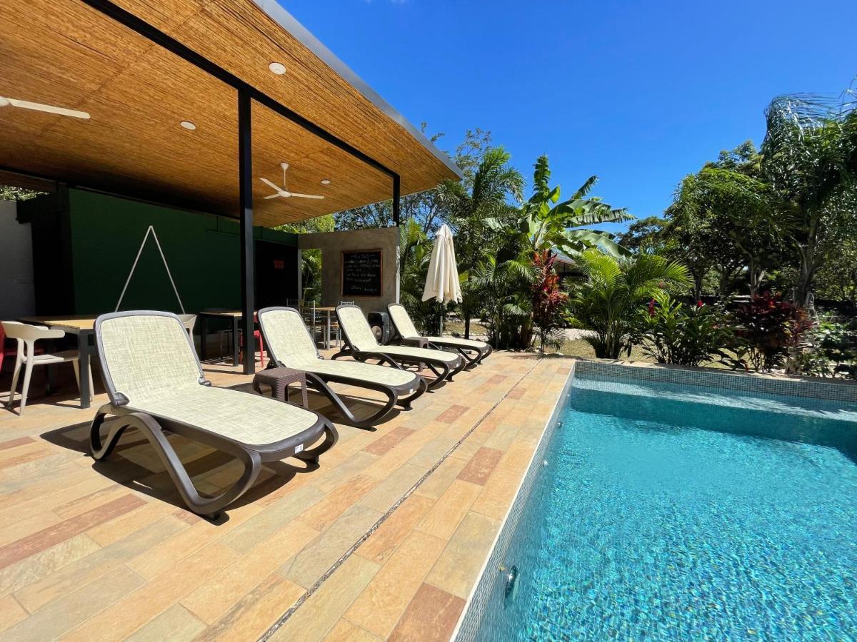 Pyramid Tamarindo Luxury Hotel Exterior photo