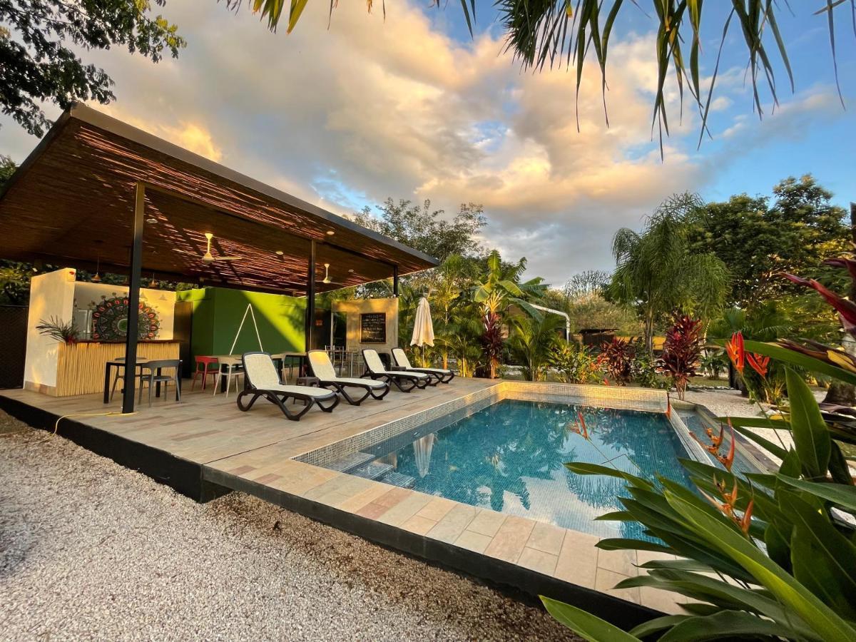 Pyramid Tamarindo Luxury Hotel Exterior photo
