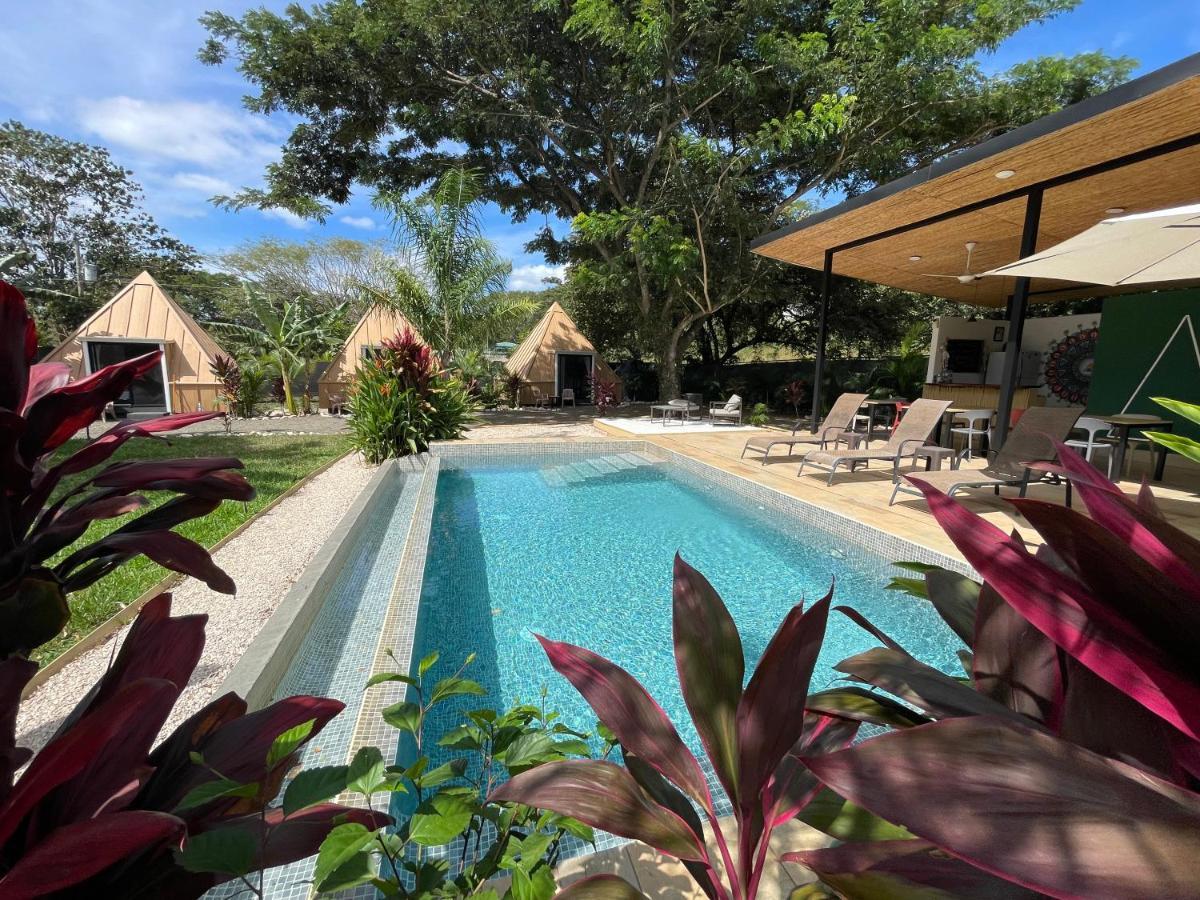 Pyramid Tamarindo Luxury Hotel Exterior photo