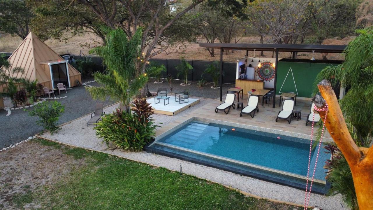 Pyramid Tamarindo Luxury Hotel Exterior photo
