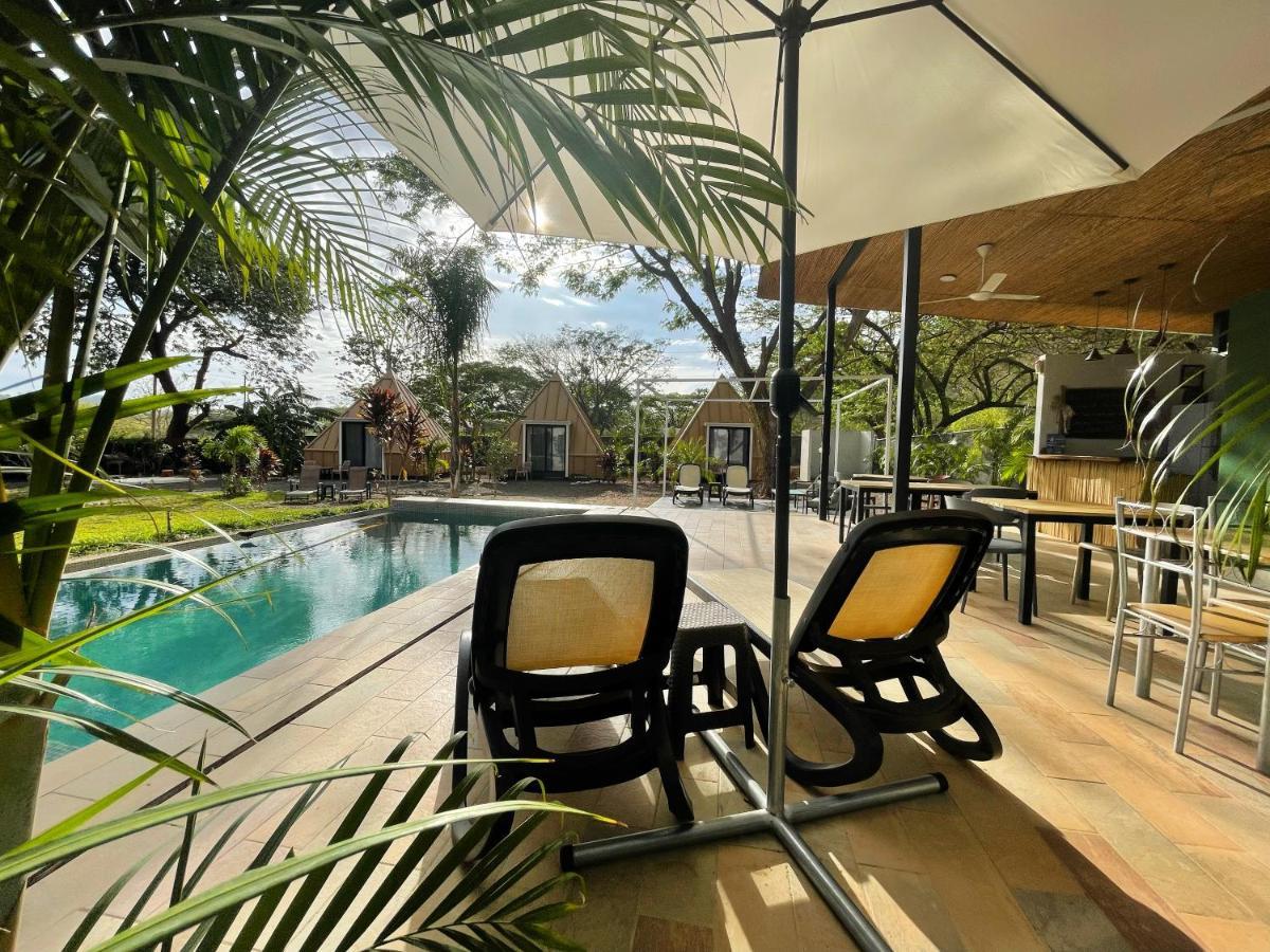 Pyramid Tamarindo Luxury Hotel Exterior photo