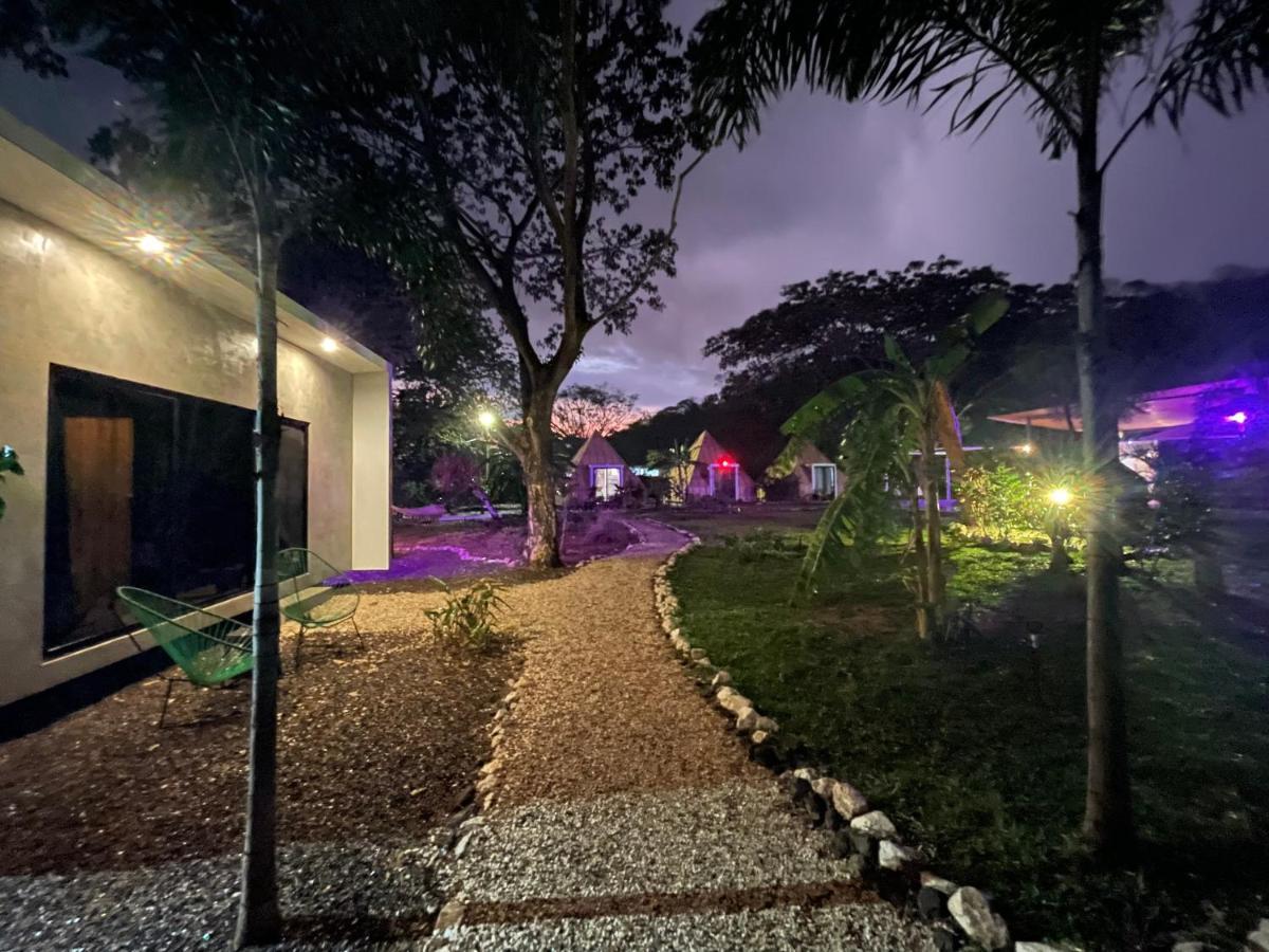 Pyramid Tamarindo Luxury Hotel Exterior photo