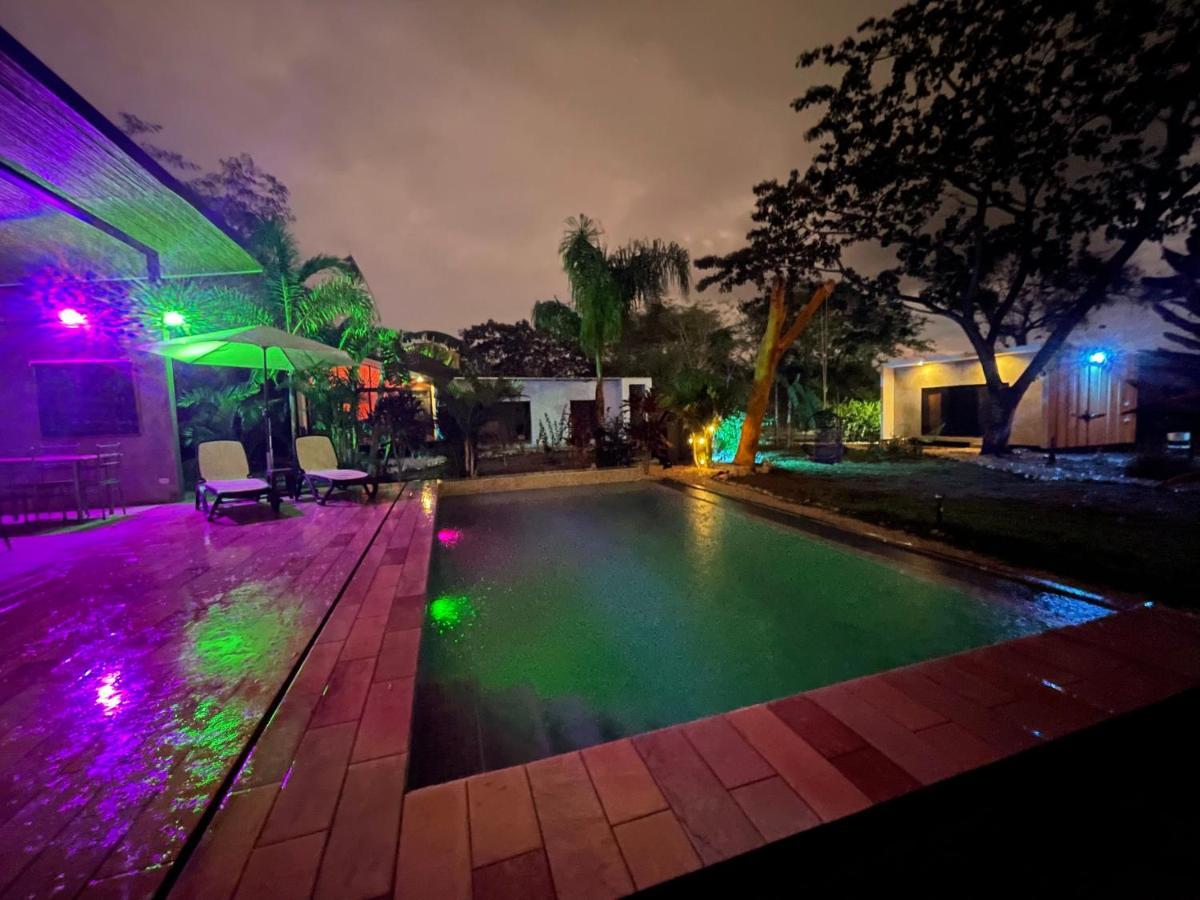 Pyramid Tamarindo Luxury Hotel Exterior photo