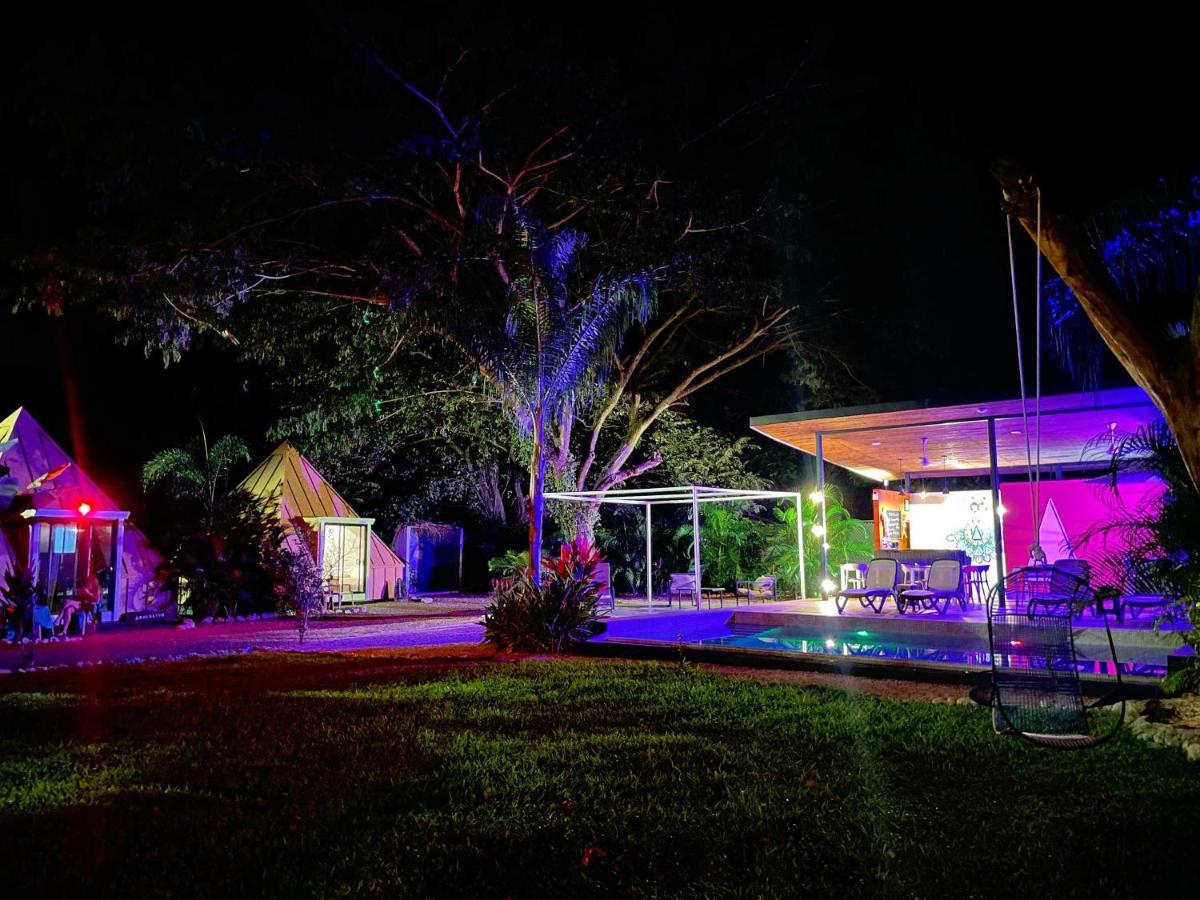Pyramid Tamarindo Luxury Hotel Exterior photo