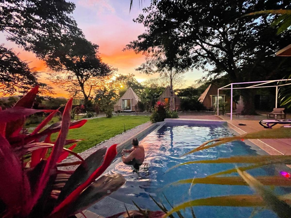 Pyramid Tamarindo Luxury Hotel Exterior photo