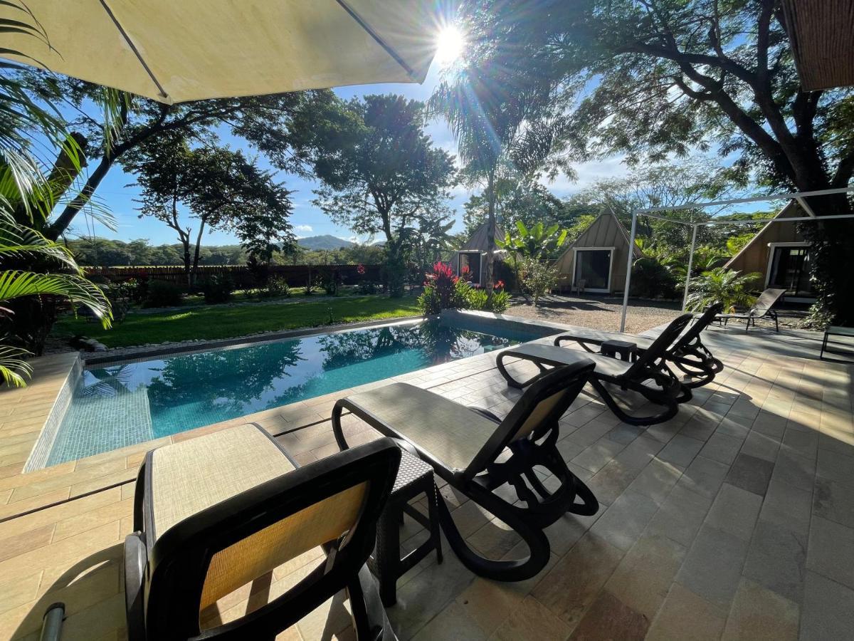 Pyramid Tamarindo Luxury Hotel Exterior photo