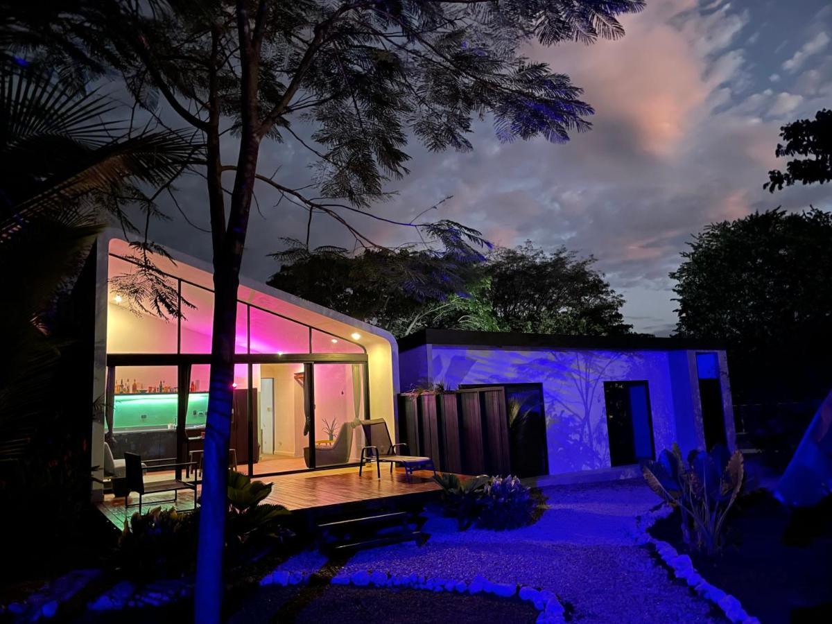 Pyramid Tamarindo Luxury Hotel Exterior photo