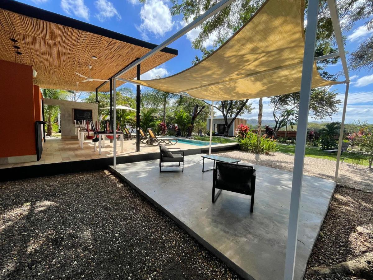 Pyramid Tamarindo Luxury Hotel Exterior photo