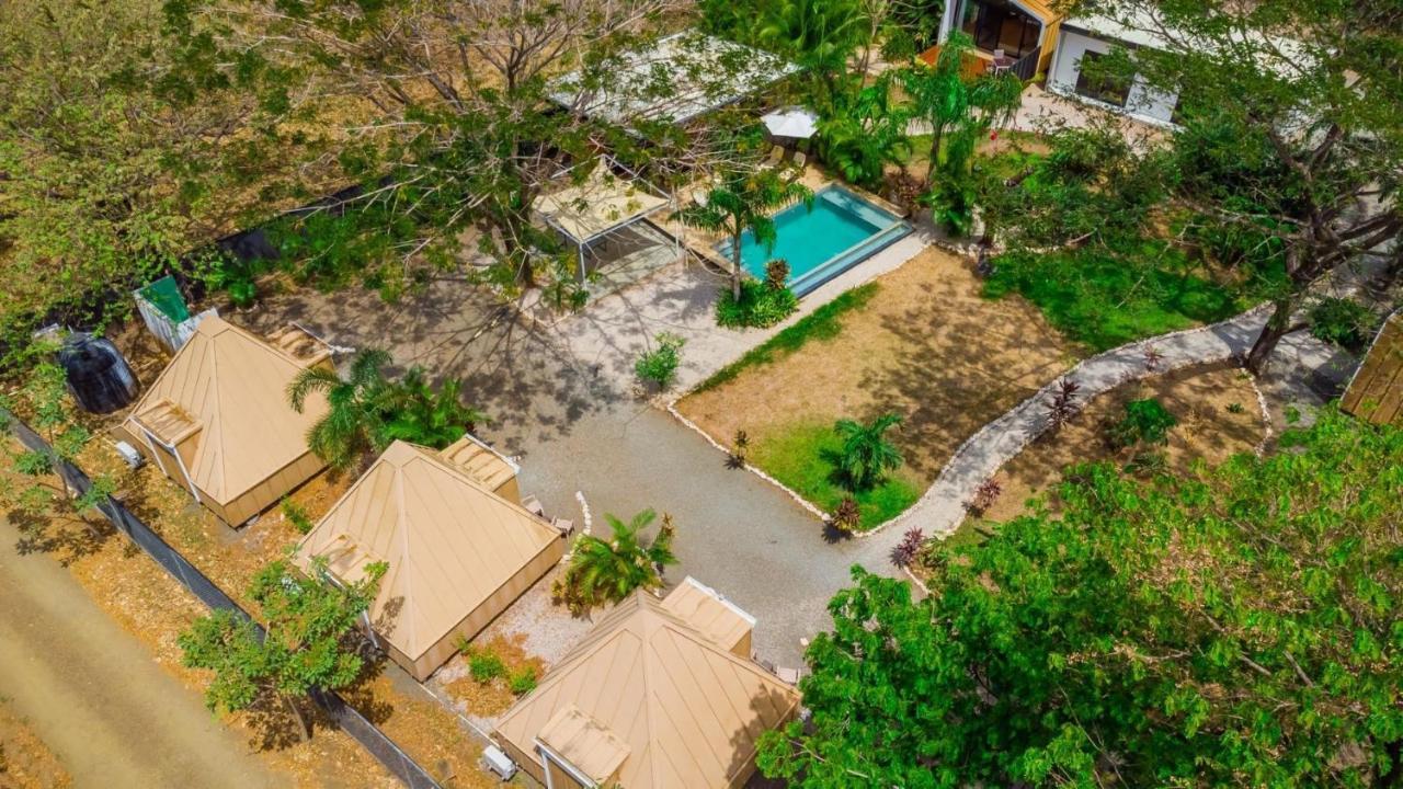 Pyramid Tamarindo Luxury Hotel Exterior photo