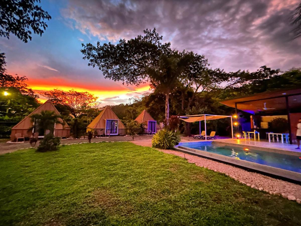 Pyramid Tamarindo Luxury Hotel Exterior photo