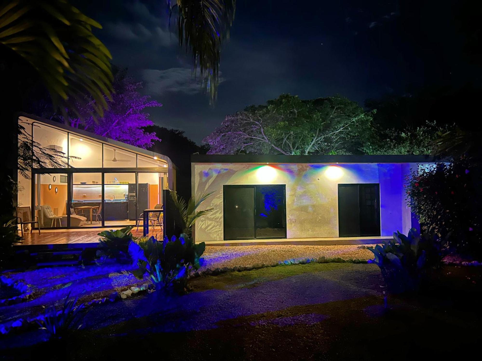 Pyramid Tamarindo Luxury Hotel Exterior photo