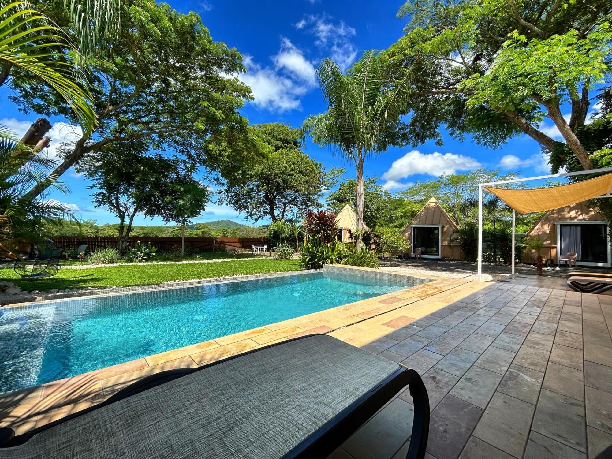 Pyramid Tamarindo Luxury Hotel Exterior photo