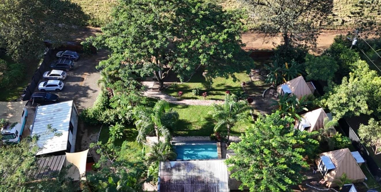 Pyramid Tamarindo Luxury Hotel Exterior photo